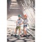 Тротинетка Scoot and Ride Kick5 с LED колелета forest зелена